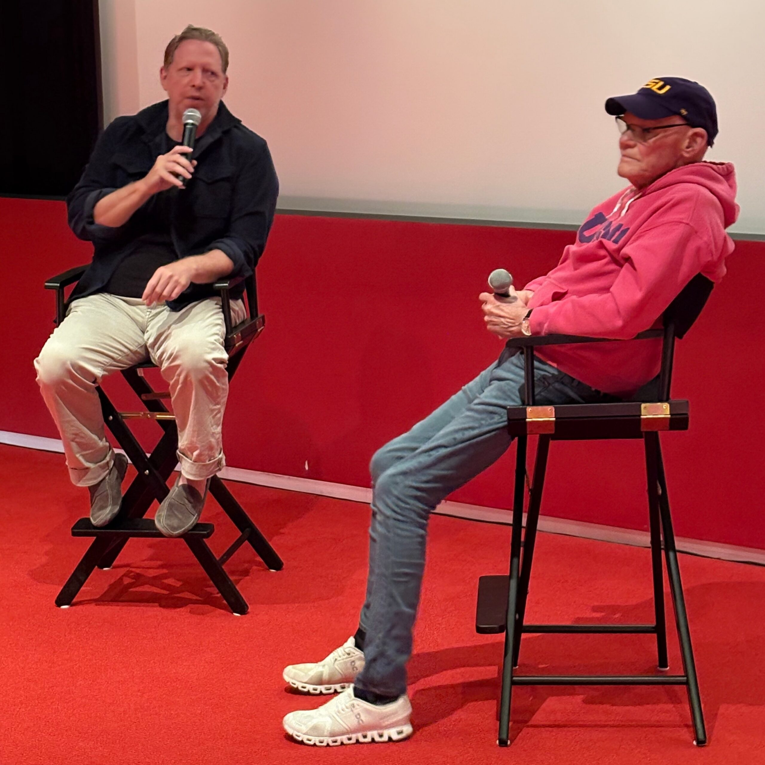 James Carville: ‘Trump Won’t Last Four Years. He’s a Fat, Sick, Old Man’