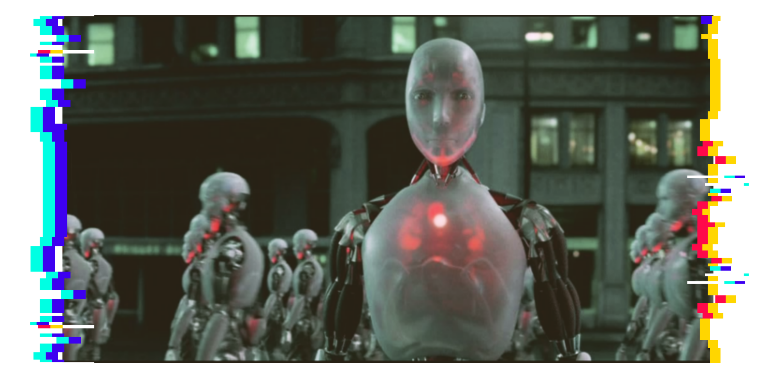 The Robots Coming for Hollywood Labor