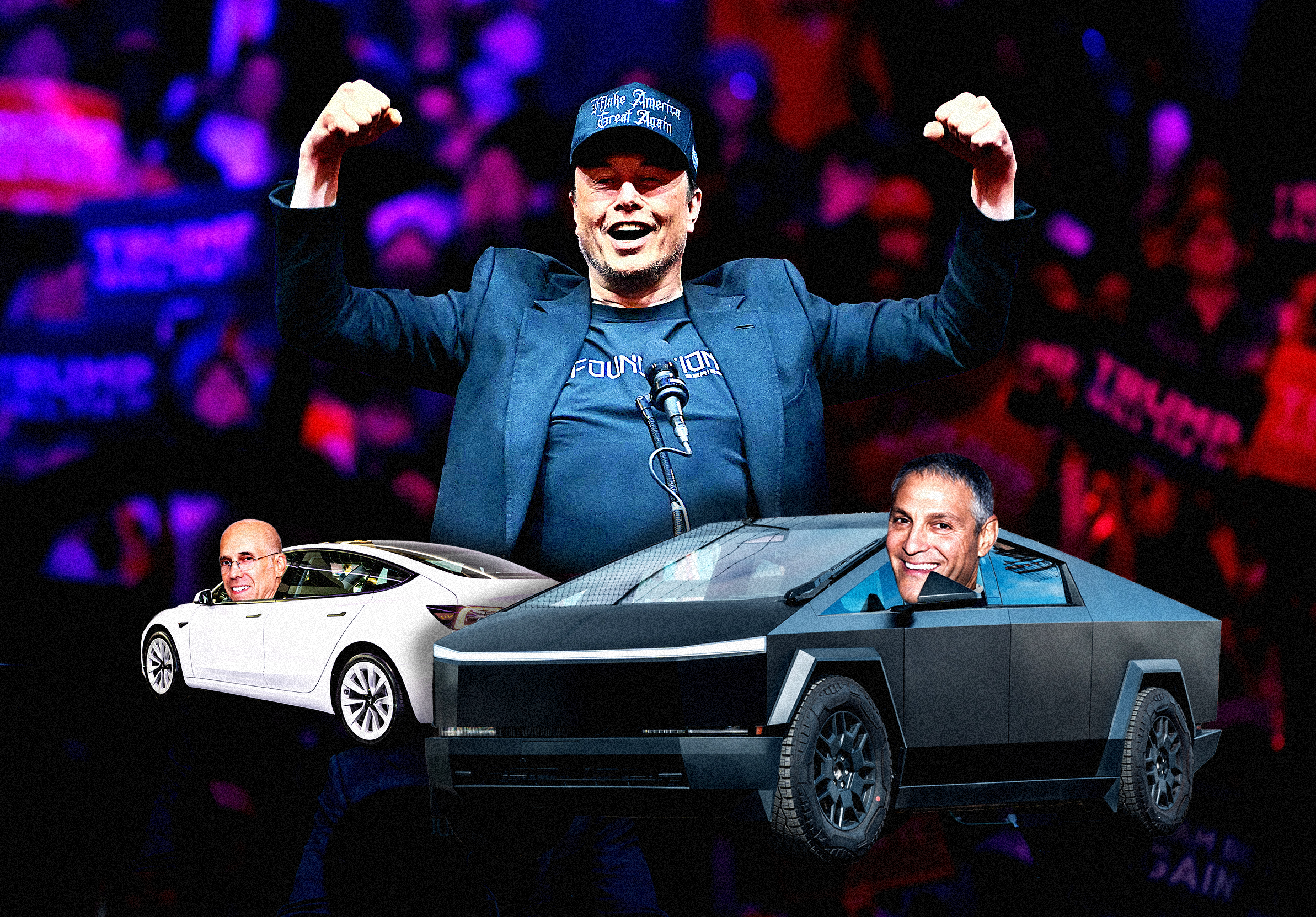 How Cybertruck Became a Hollywood Reject