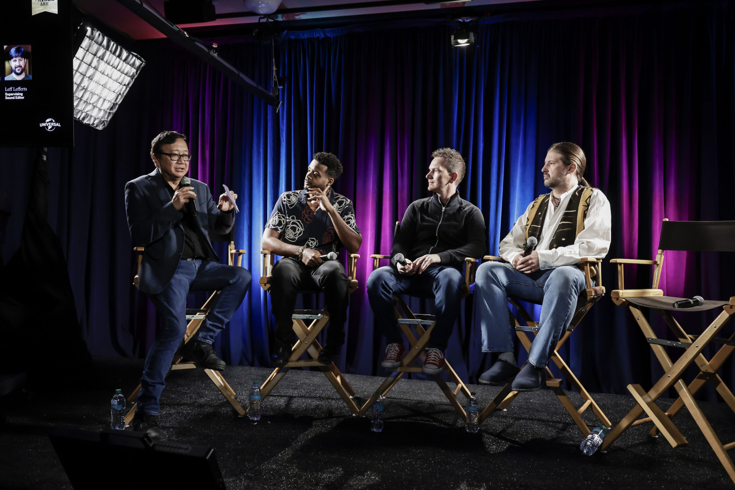 Transcript: Art & Crafts Live: Behind the Scenes on ‘The Wild Robot’