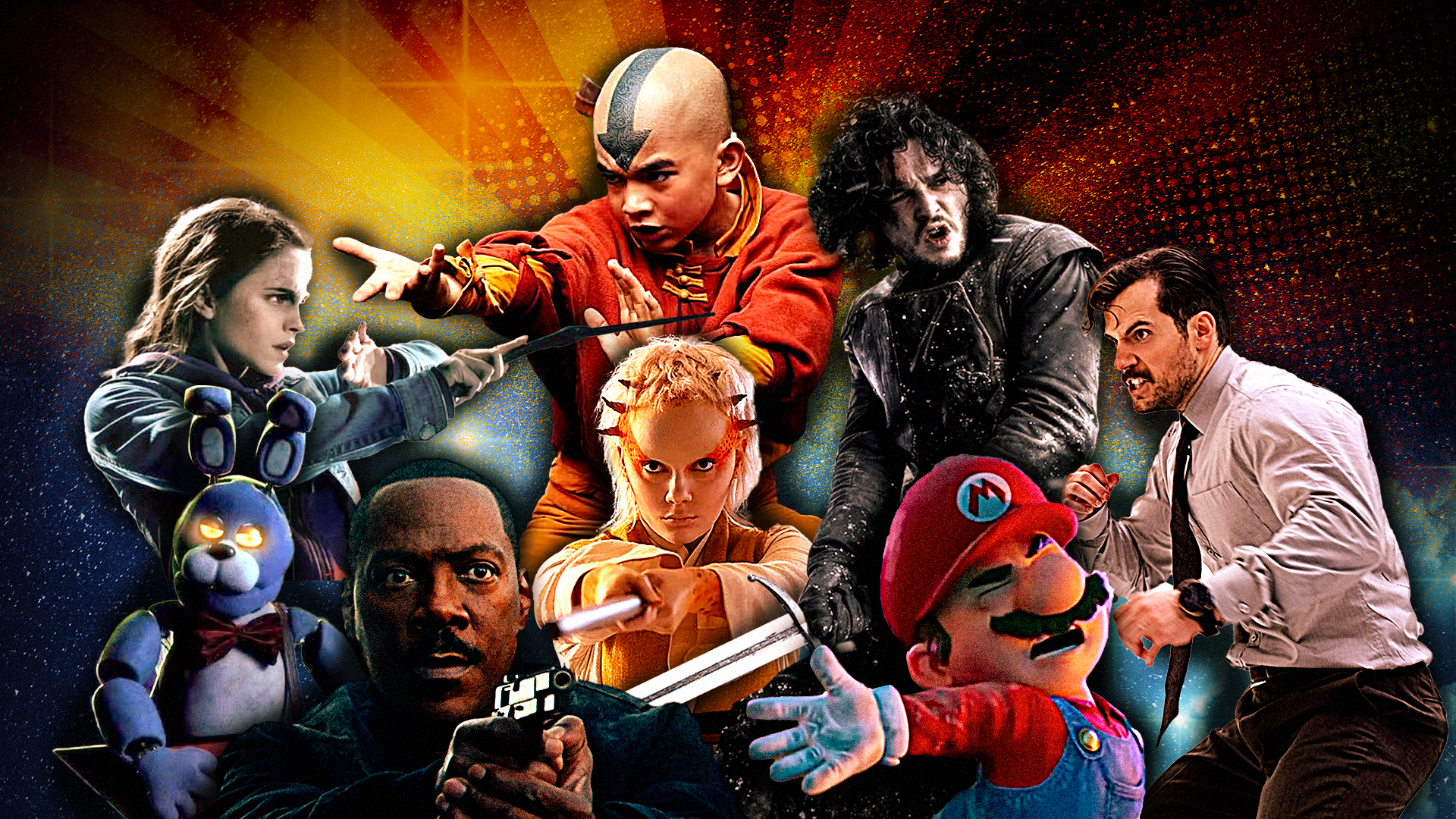 7 Genres Ready to Replace Superheroes