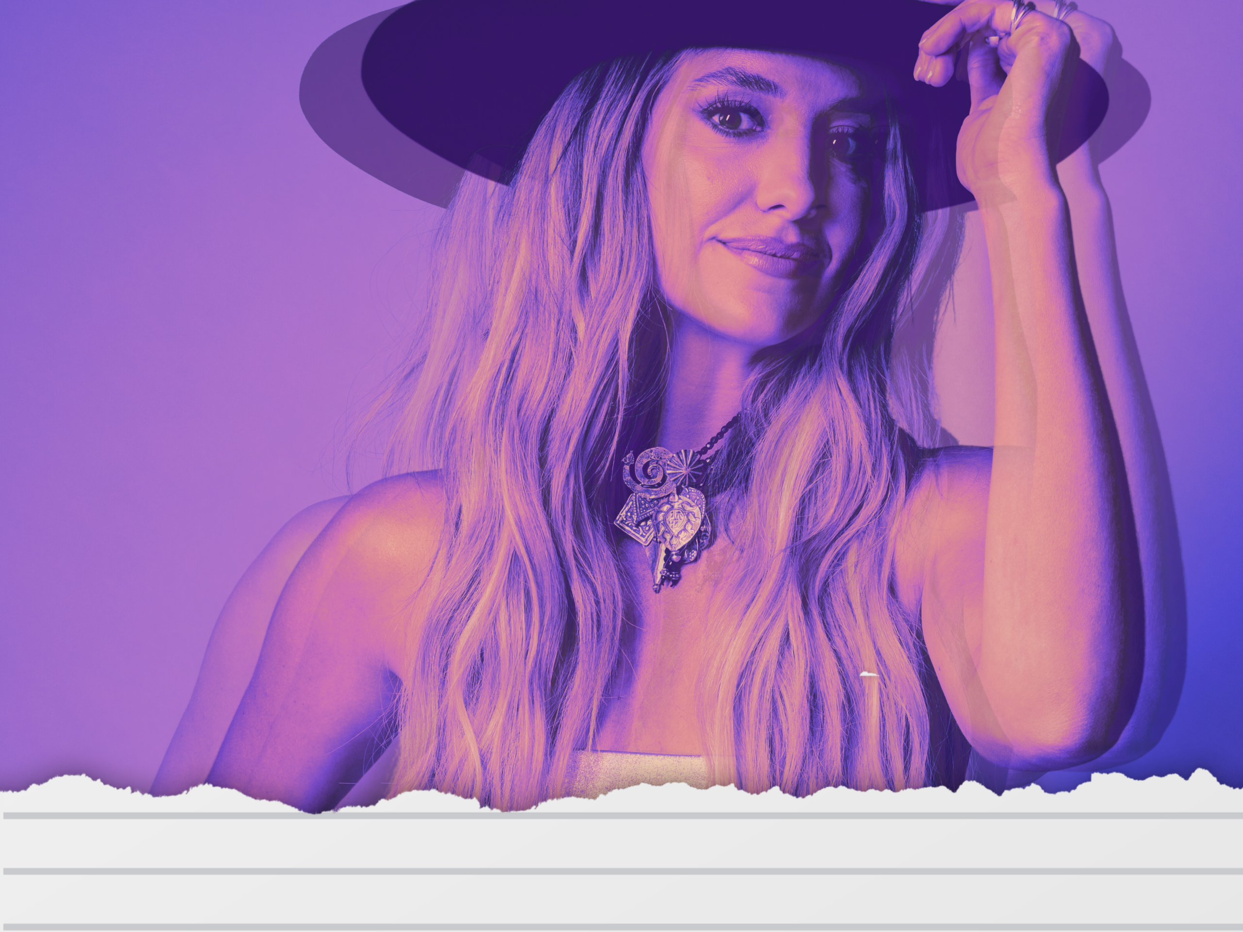 Lainey Wilson: ‘I’m Just Going to Keep Telling the Truth’