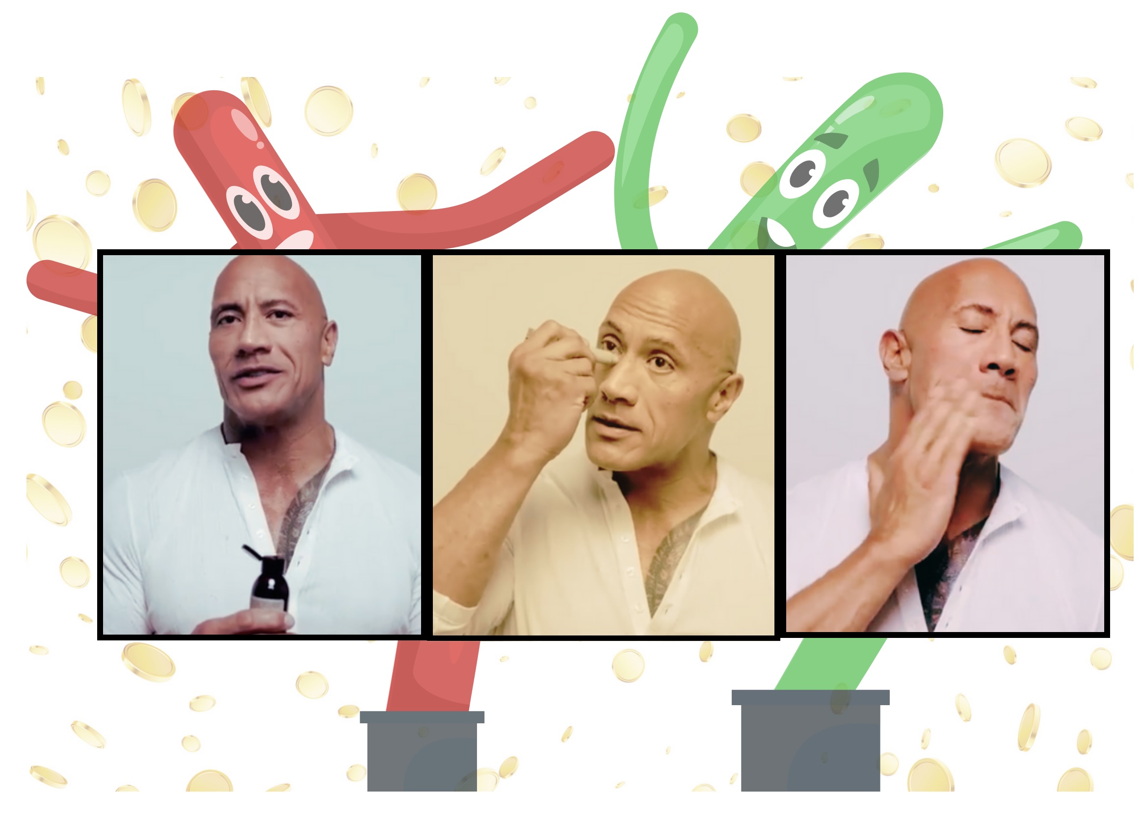 Actor Crisis: TV & Film are Now Just Branding. Depressing, Right?