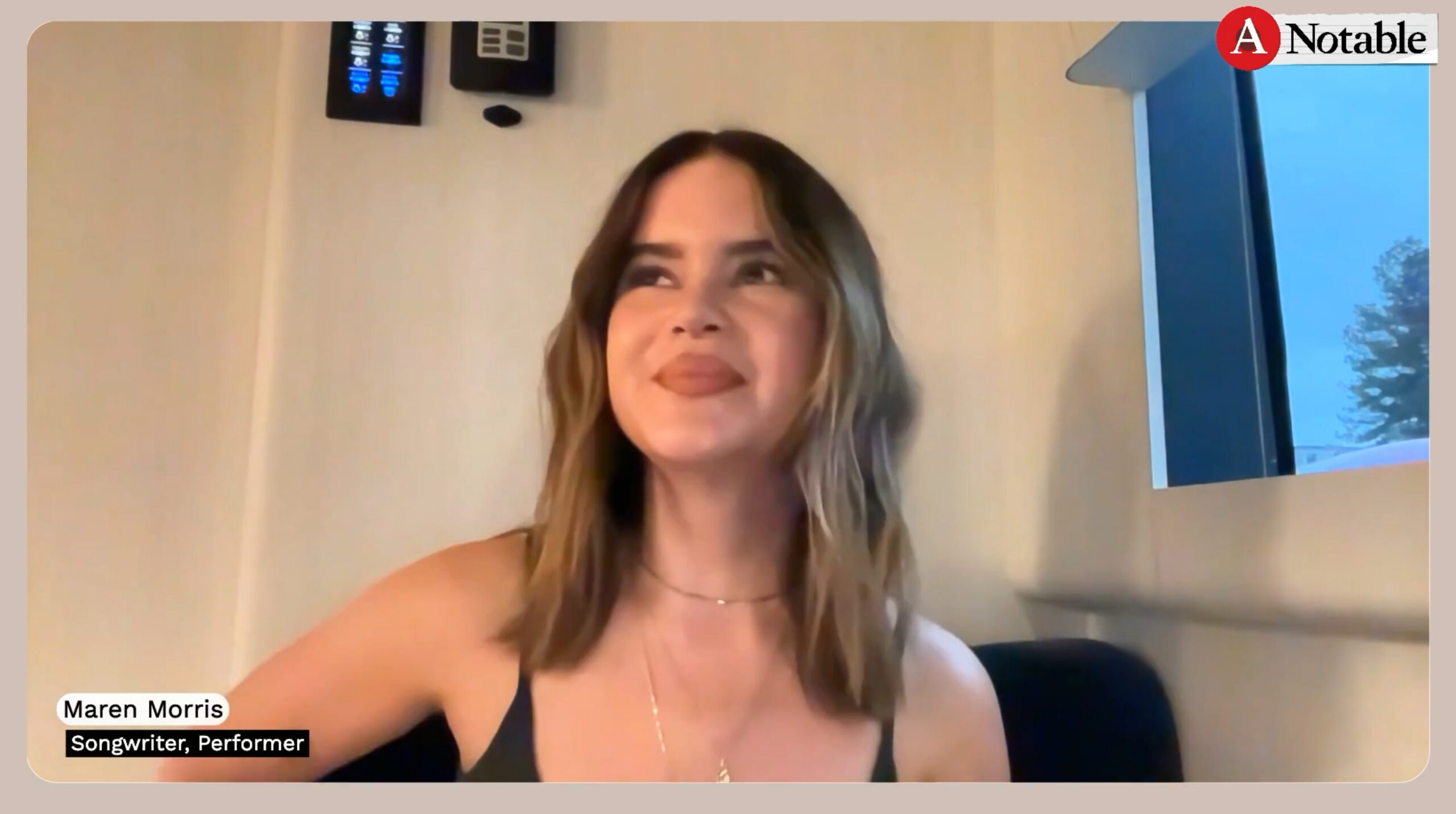 Maren Morris on Making ‘The Wild Robot’s’ Soaring Mom Anthem