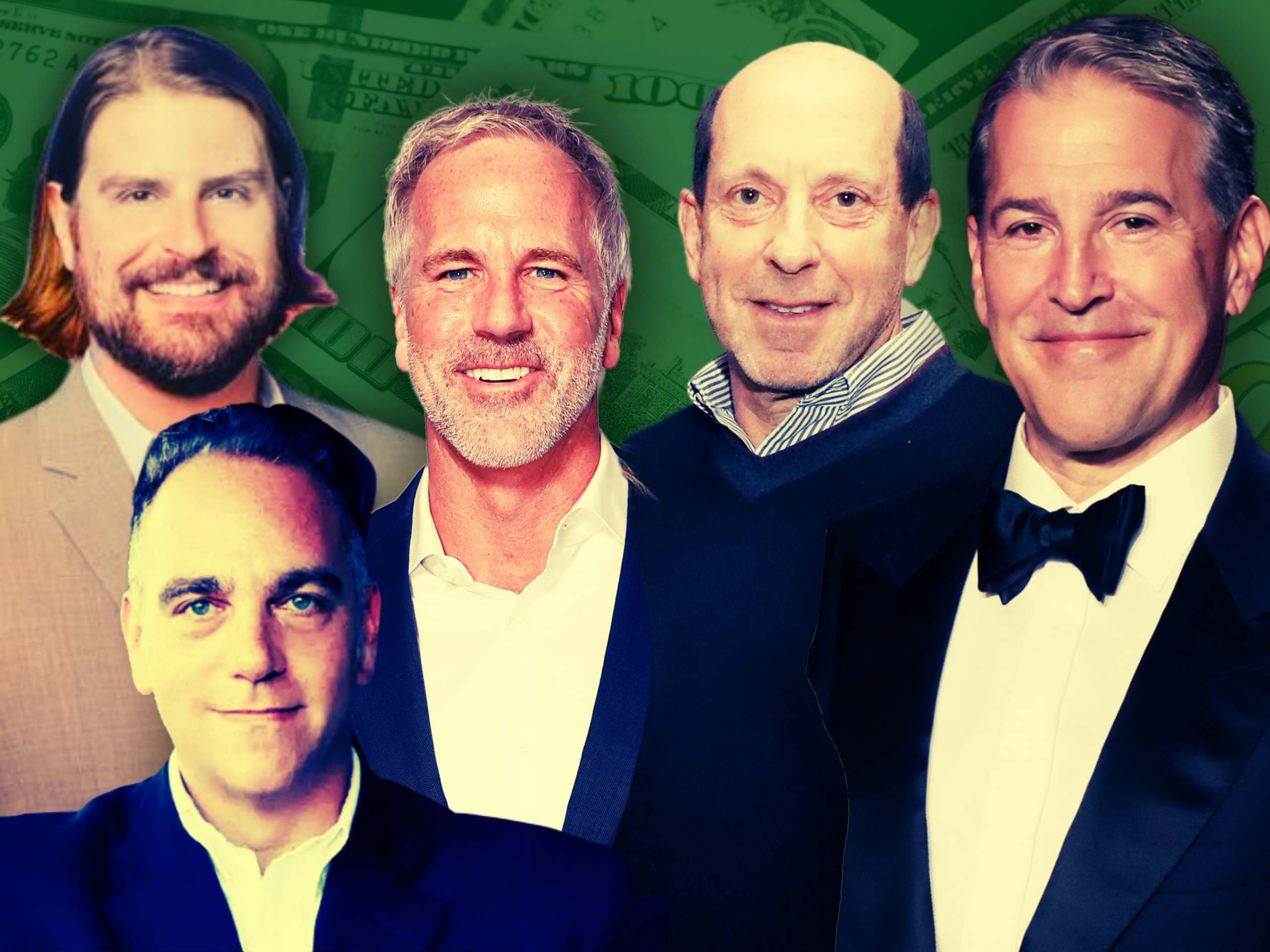CEOs Tell-All: Deals of the Year