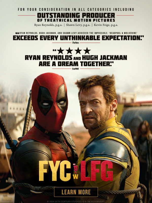 DEADPOOL & WOLVERINE “Exceeds Every Unthinkable F*****G Expectation” ★★★★★ LFG. FYC.