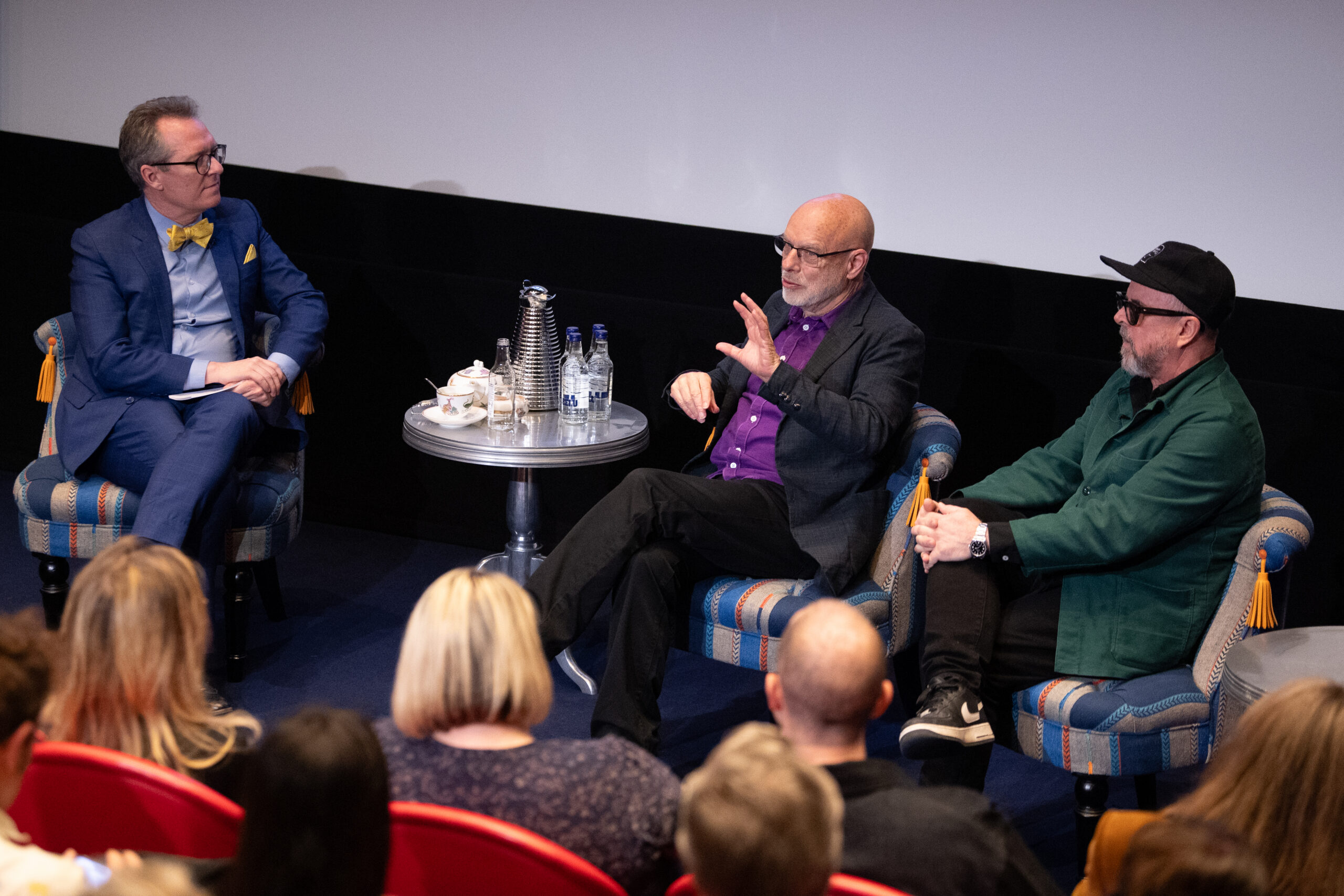 🇬🇧 Documentary Spotlight in London: Brian Eno, ‘Skywalkers’ & Survivors