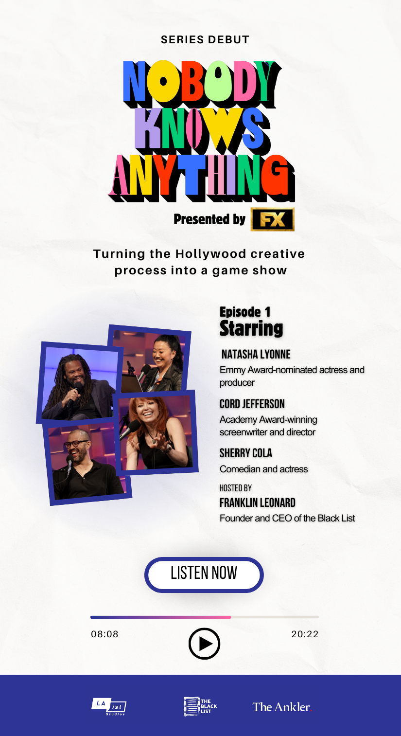 Nobody Knows Anything Presented by FX