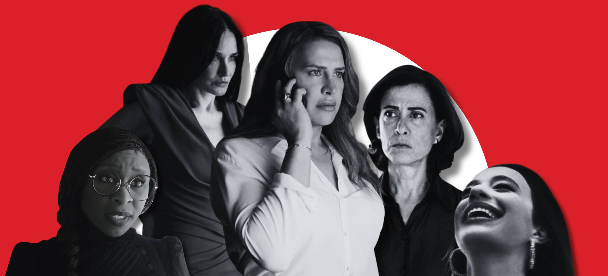 5 Oscar Best Actress Nominees Fight the Patriarchy (What’s Your Film Doing?)