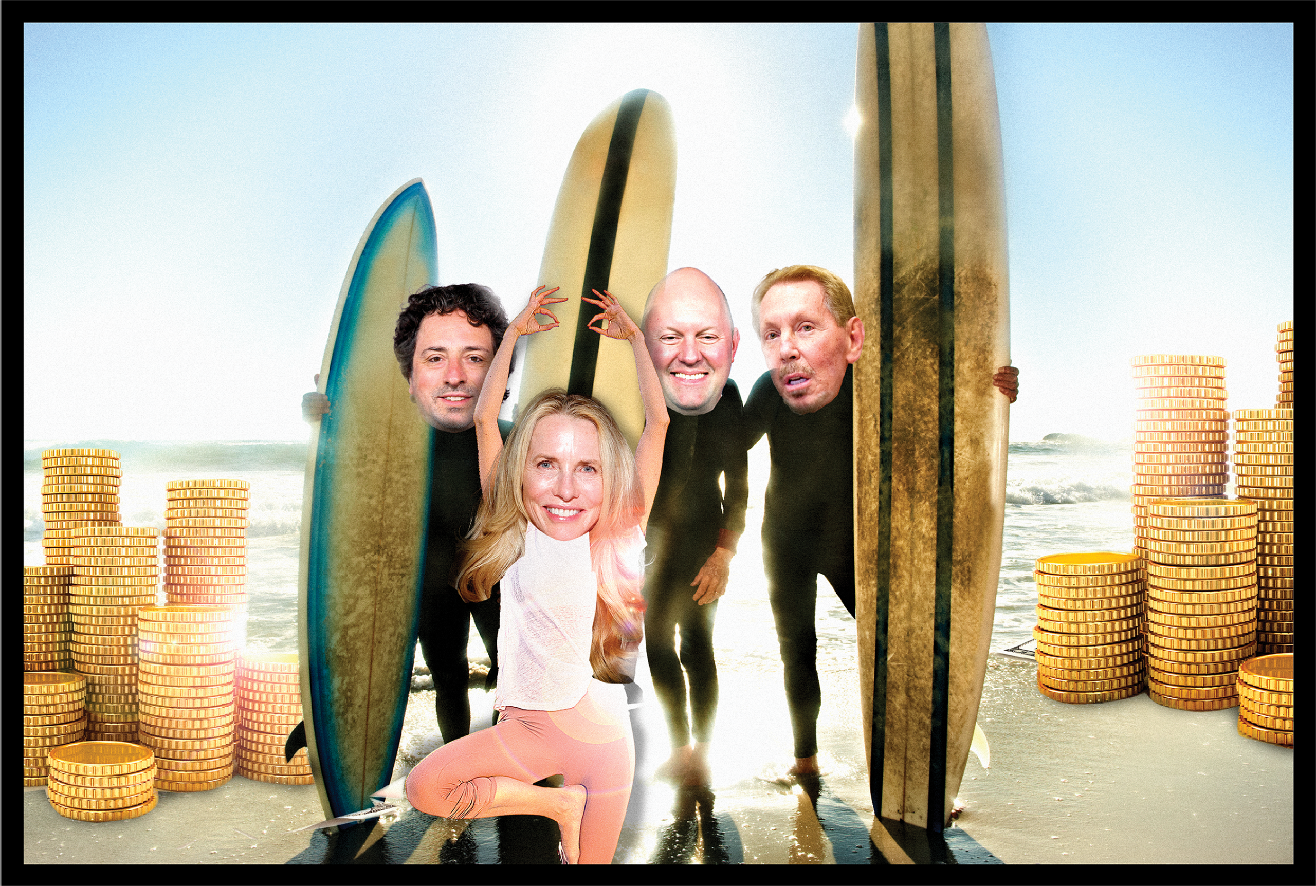 Bums vs. Billionaires: Malibu’s Silicon Valley Takeover is Almost Complete