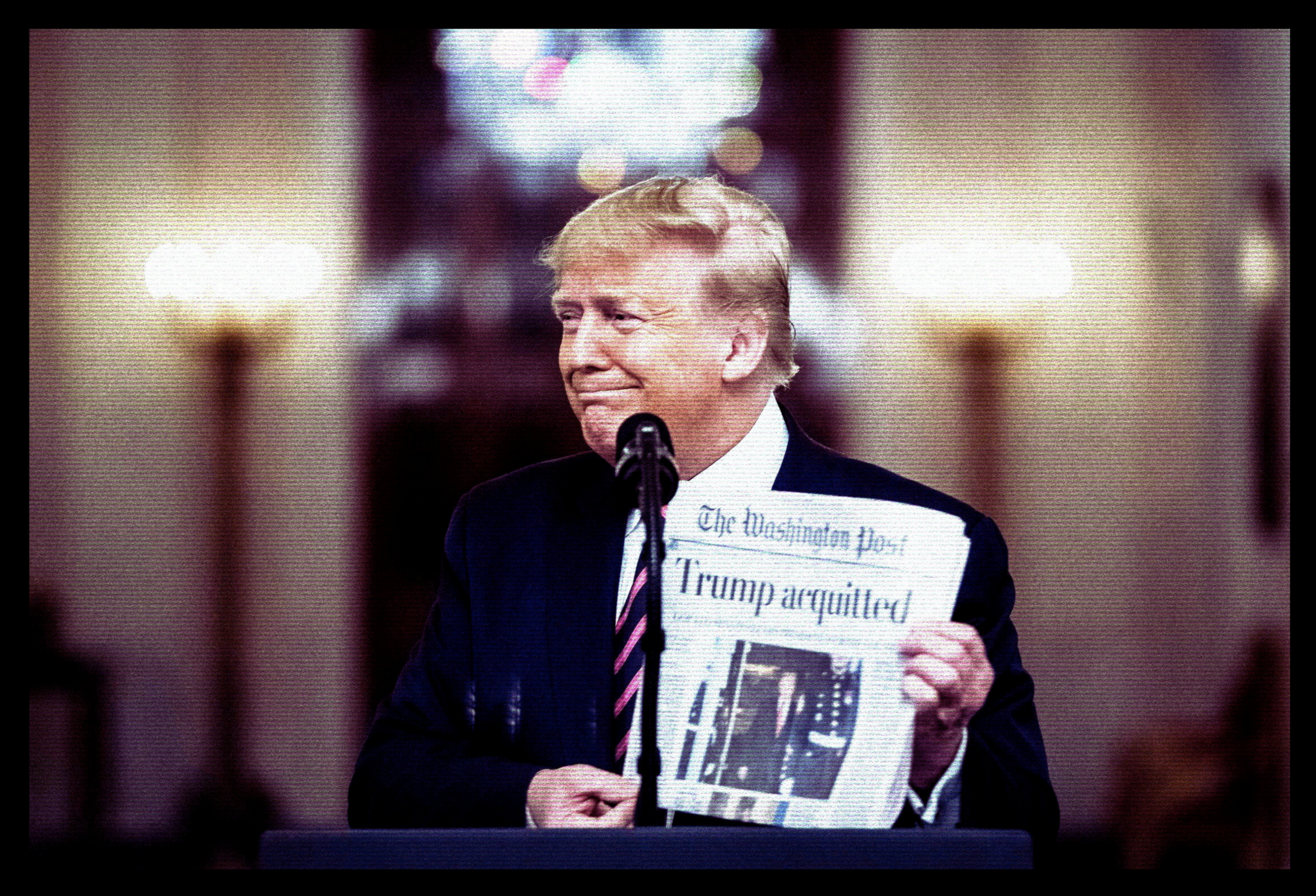 Subscriber-in-Chief: Donald Trump’s News Outlets He Pays For