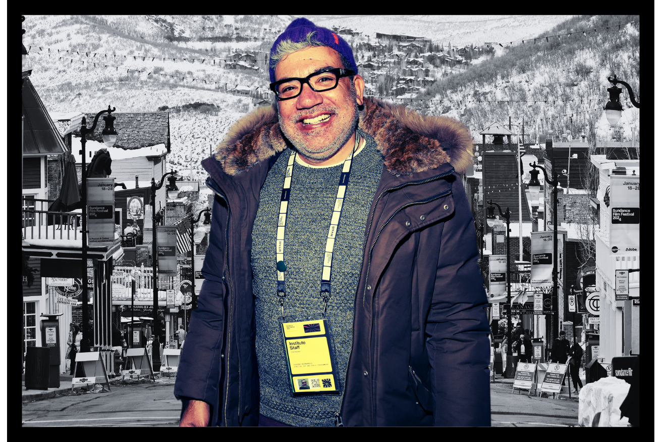 Sundance’s Eugene Hernandez: The Rushfield Conversation