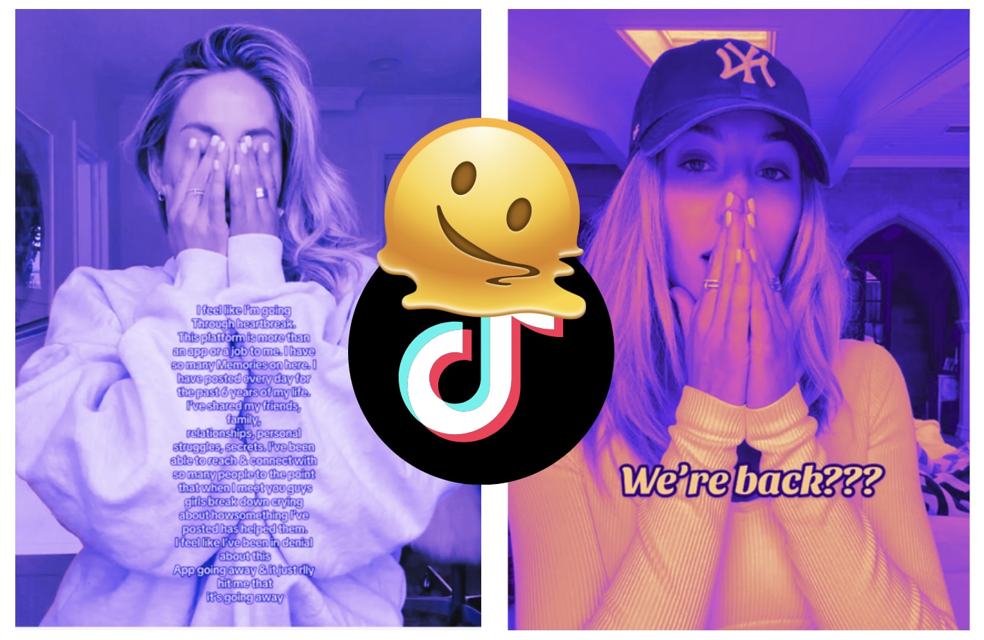 ‘Vulnerable to This Bullshit’: The Tick, TikTok of Competitors