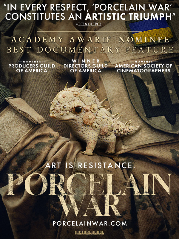 FYC: Porcelain War “a truly heroic piece of filmmaking” | Best Documentary Feature