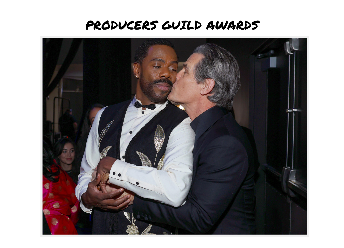 PHOTOS: Bryan, Bob, Donna & the PGA’s Big Night