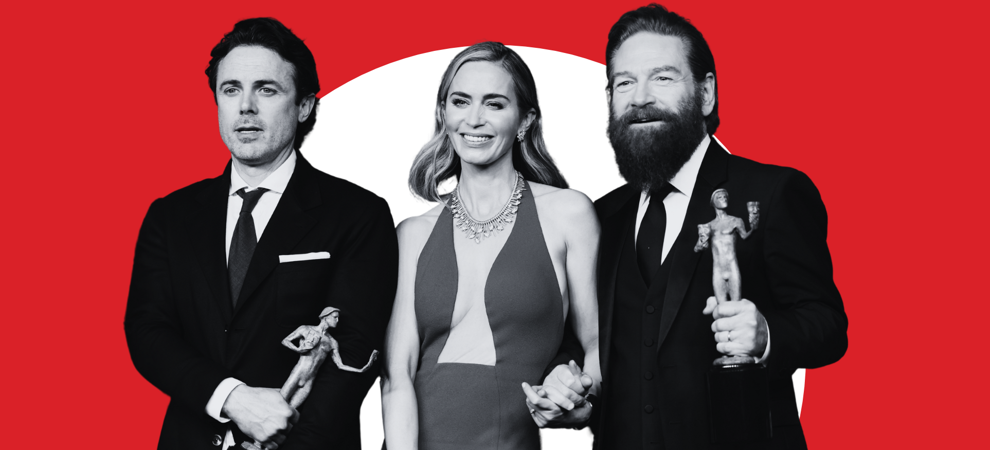 Oscar’s Final Tea Leaves: Spirits, SAG Awards & What They’ll Reveal