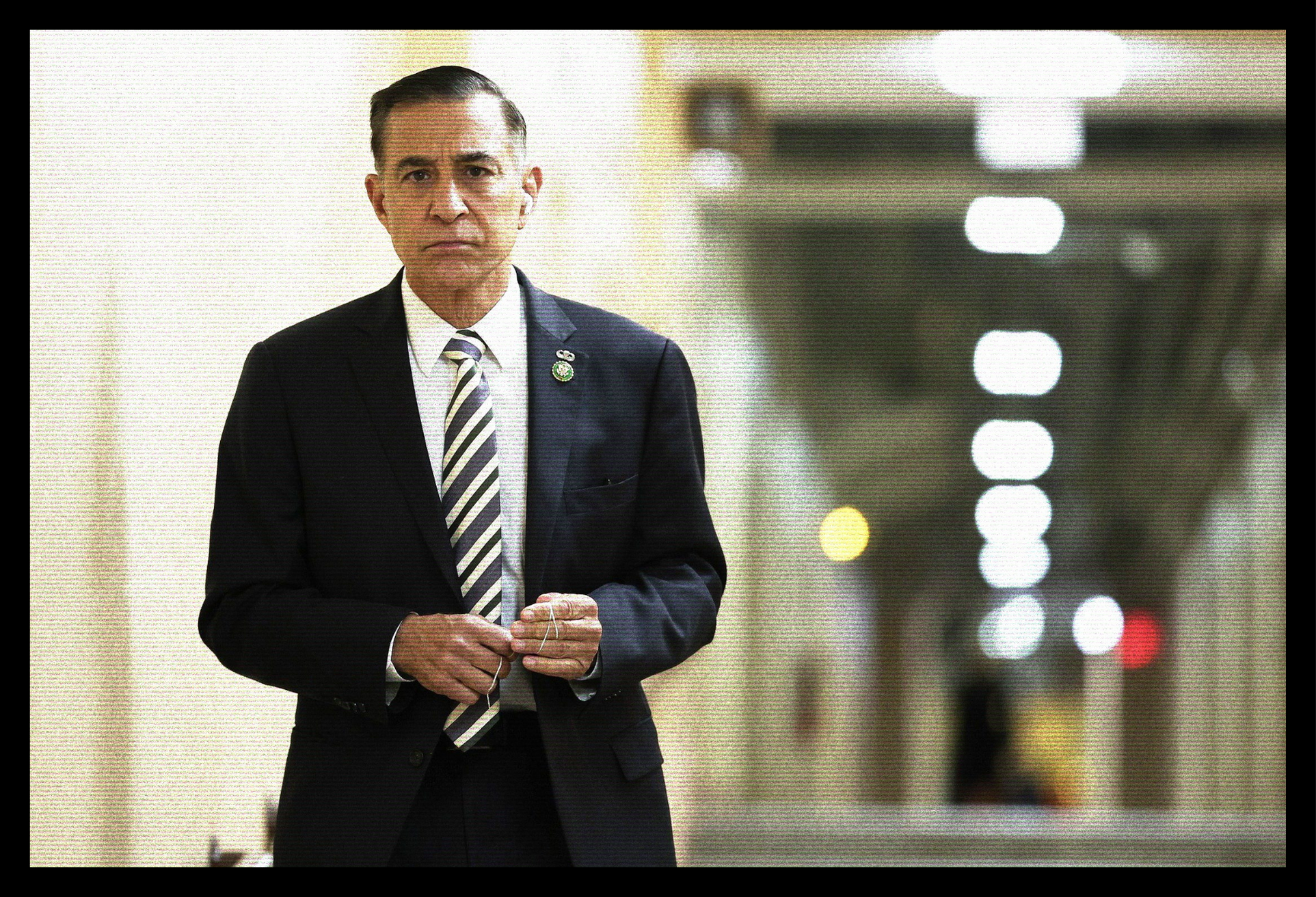 EXCLUSIVE: My Chat with Rep. Darrell Issa, New Hollywood Friend