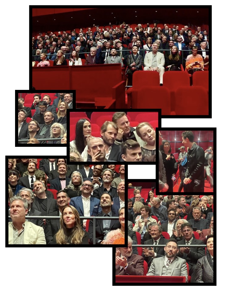 My Night at Oscar’s Final Photo Call