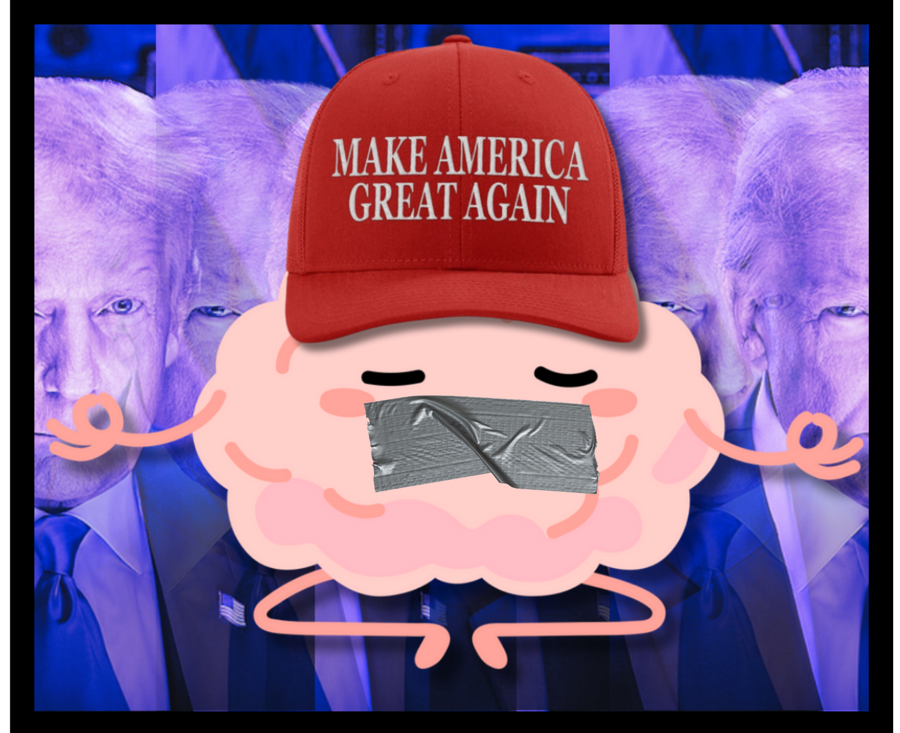 Team Trump Spent $9,137 on a Calm App Subscription (and LOTS of News)