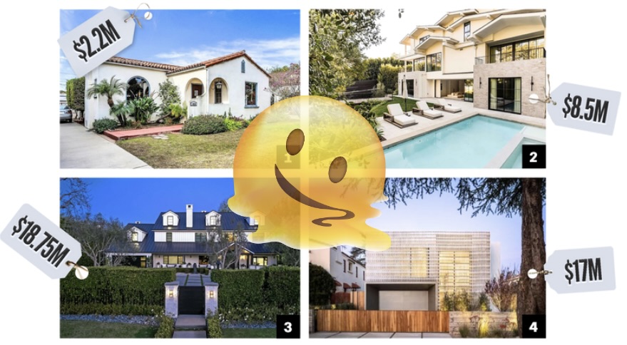 Gazillion-Dollar Listings: Inside L.A.’s Wild Post-Wildfires Real Estate Market
