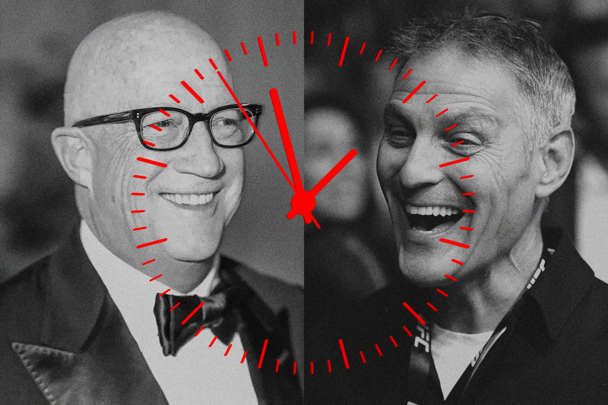 Ari and Bryan Are on the Clock