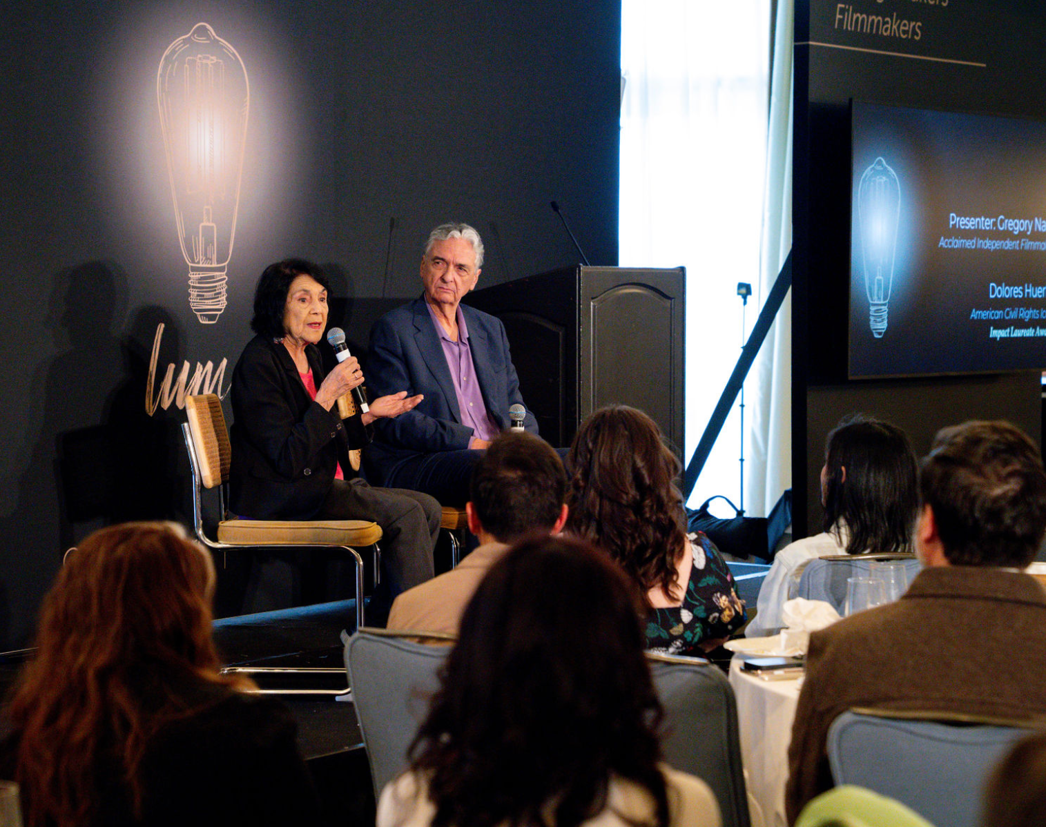 ‘Point to Hope’: Lumen Awards Highlight Community and Changemakers
