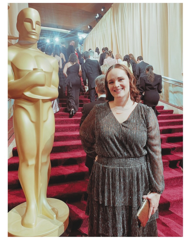 Holy Crap, I Went to the Oscars!