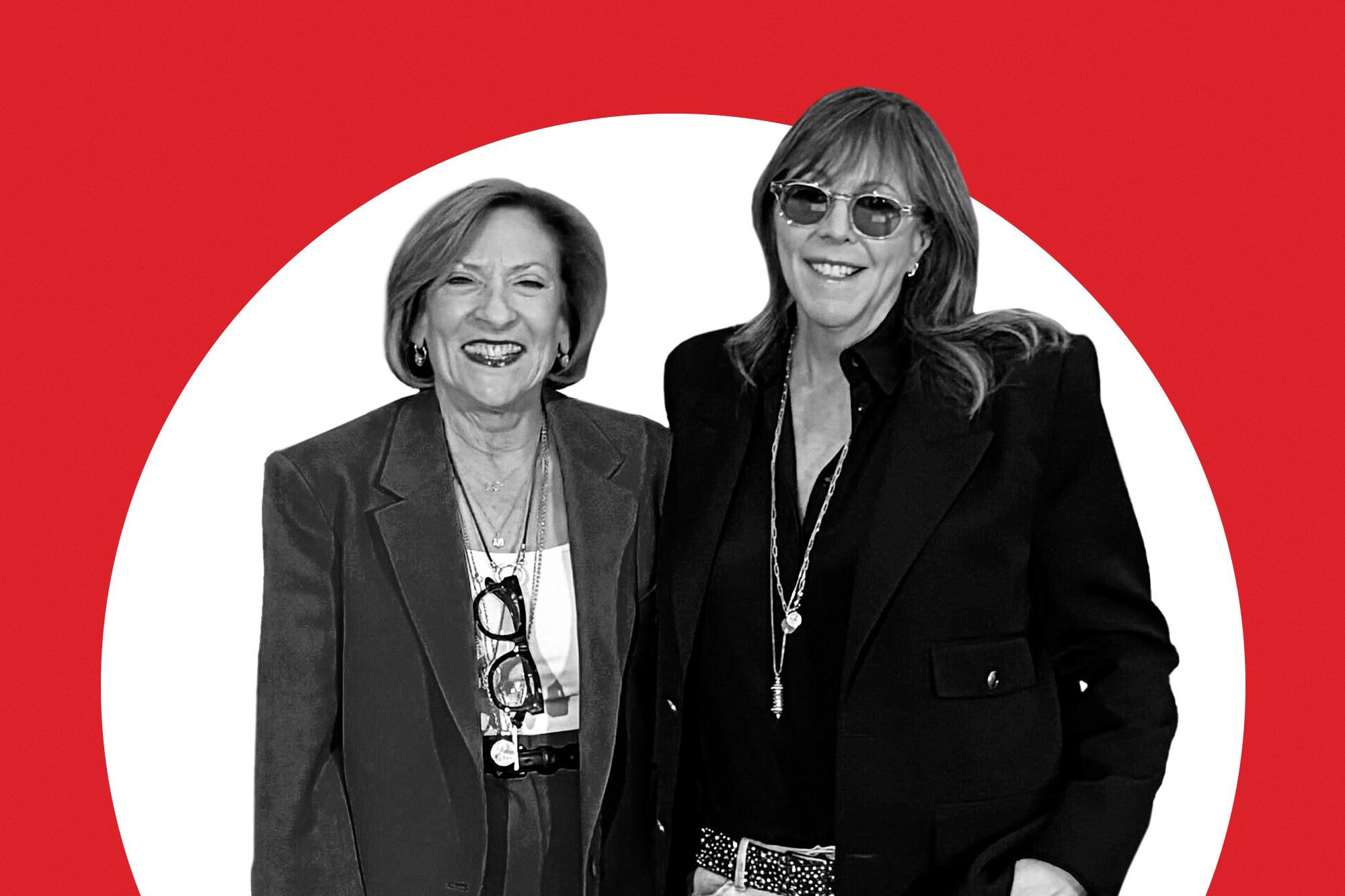 🎧 ‘If You Can’t Tell a Good Story, Forget It’: Jane Rosenthal & Lesli Linka Glatter