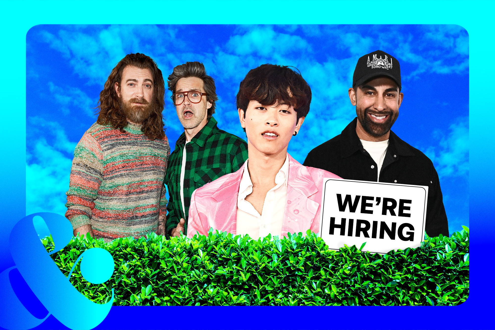 Jobs! Talent Ditches Hollywood for the Creator Economy