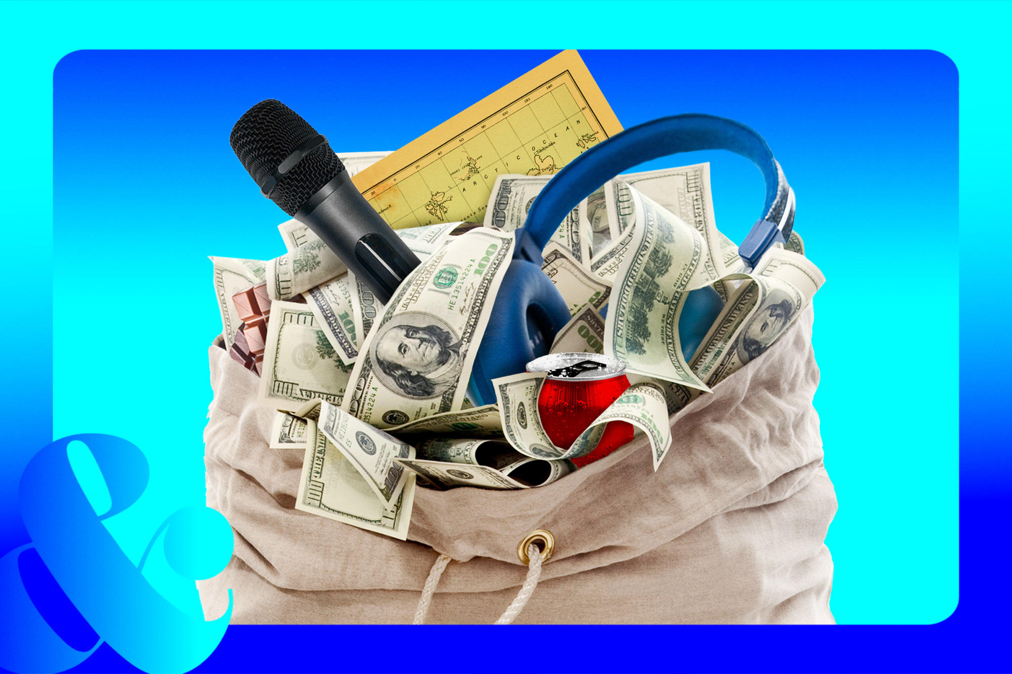 Creator Money is Growing 5X Faster Than Hollywood’s. Here’s How to Get Yours