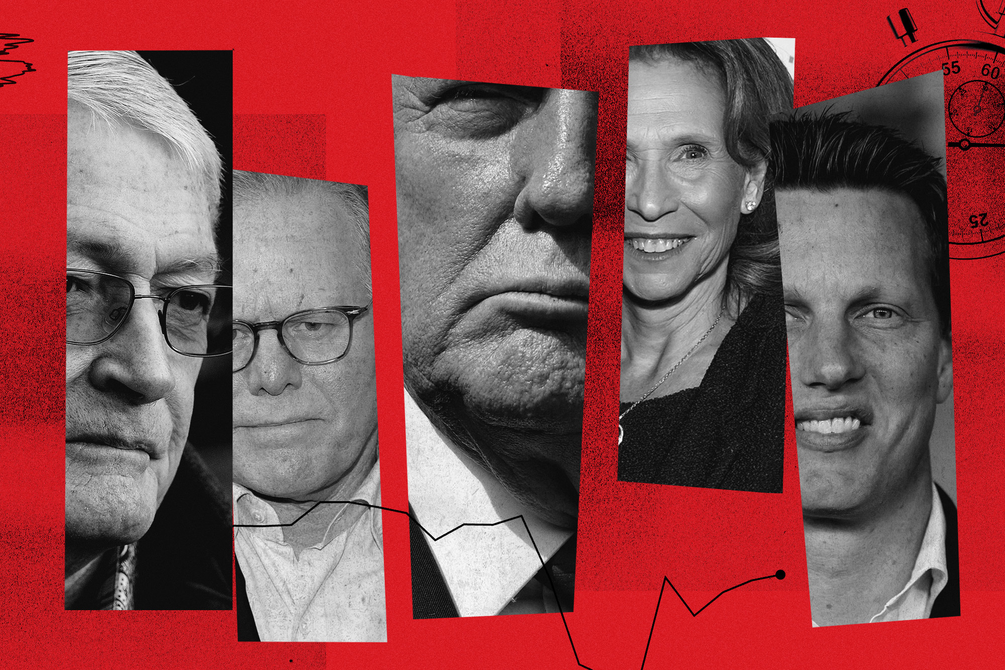 M&A Interruptus: Ellison, Malone & the Mystery Pause