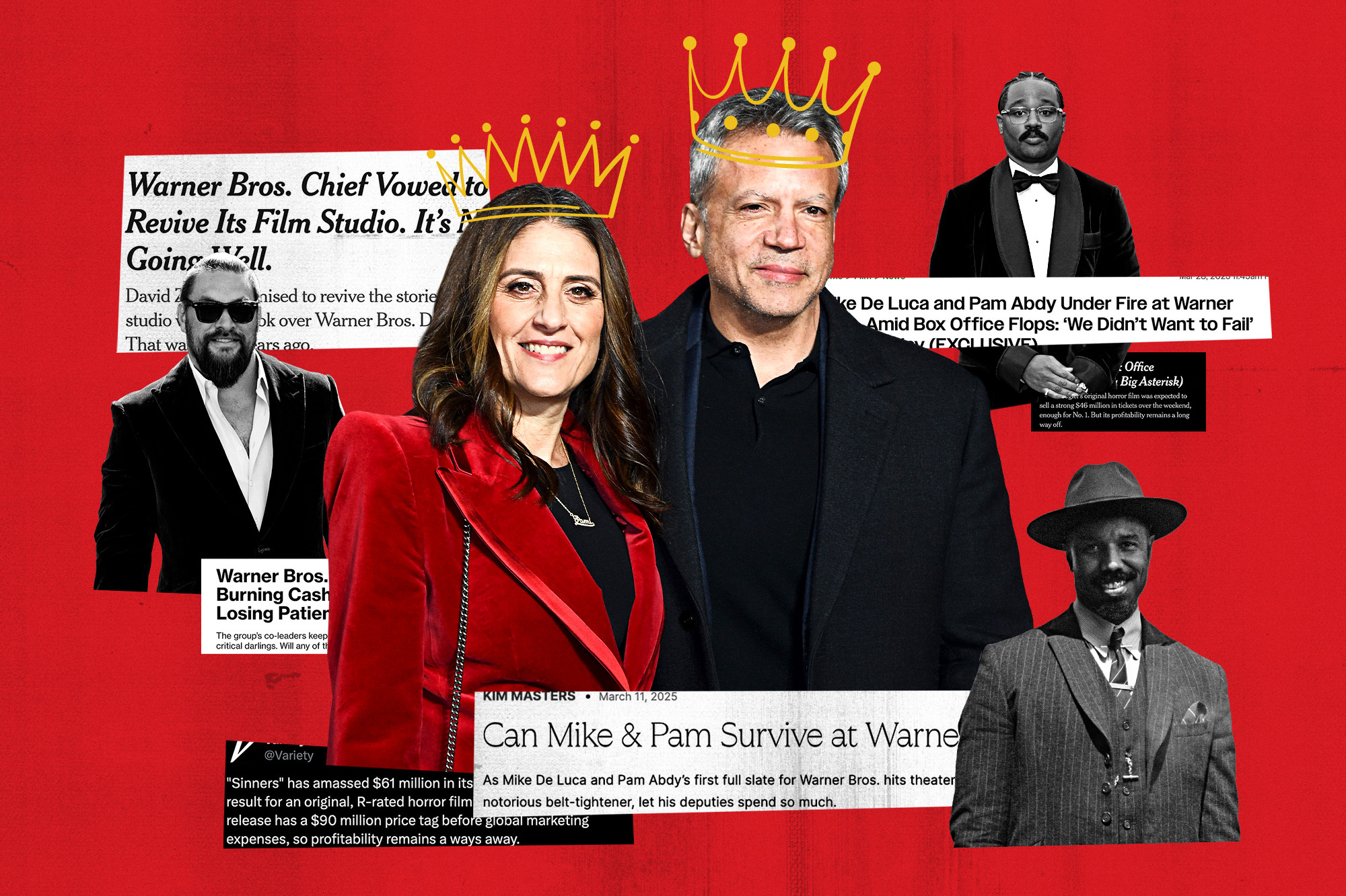 Mike & Pamaggeddon: Everyone Was Wrong But Won’t Let it Go