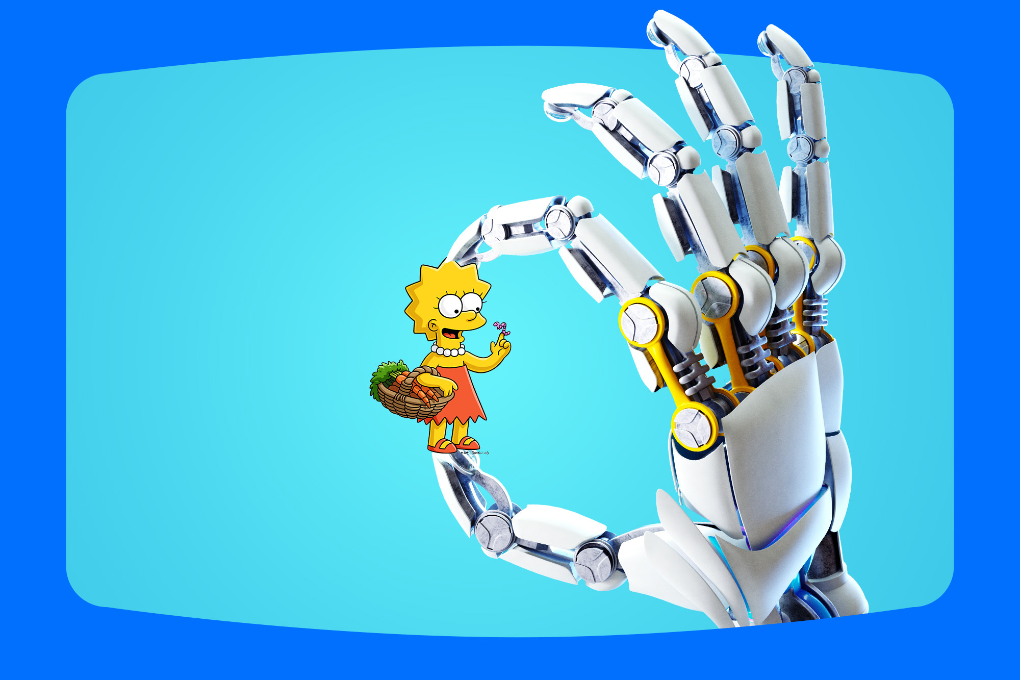 D’oh! TV Animation Meets AI With Unease, Opportunity