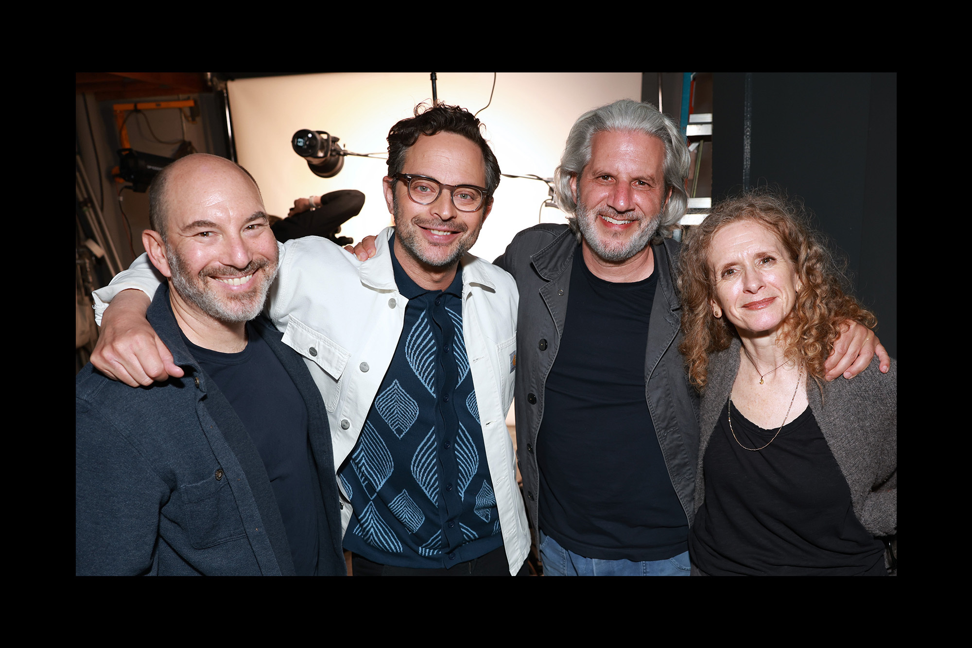 🎧 Richard Rushfield’s ‘Hollywood Stories’: ‘Big Mouth’ Creators Nick Kroll & Andrew Goldberg Tell (Almost) All