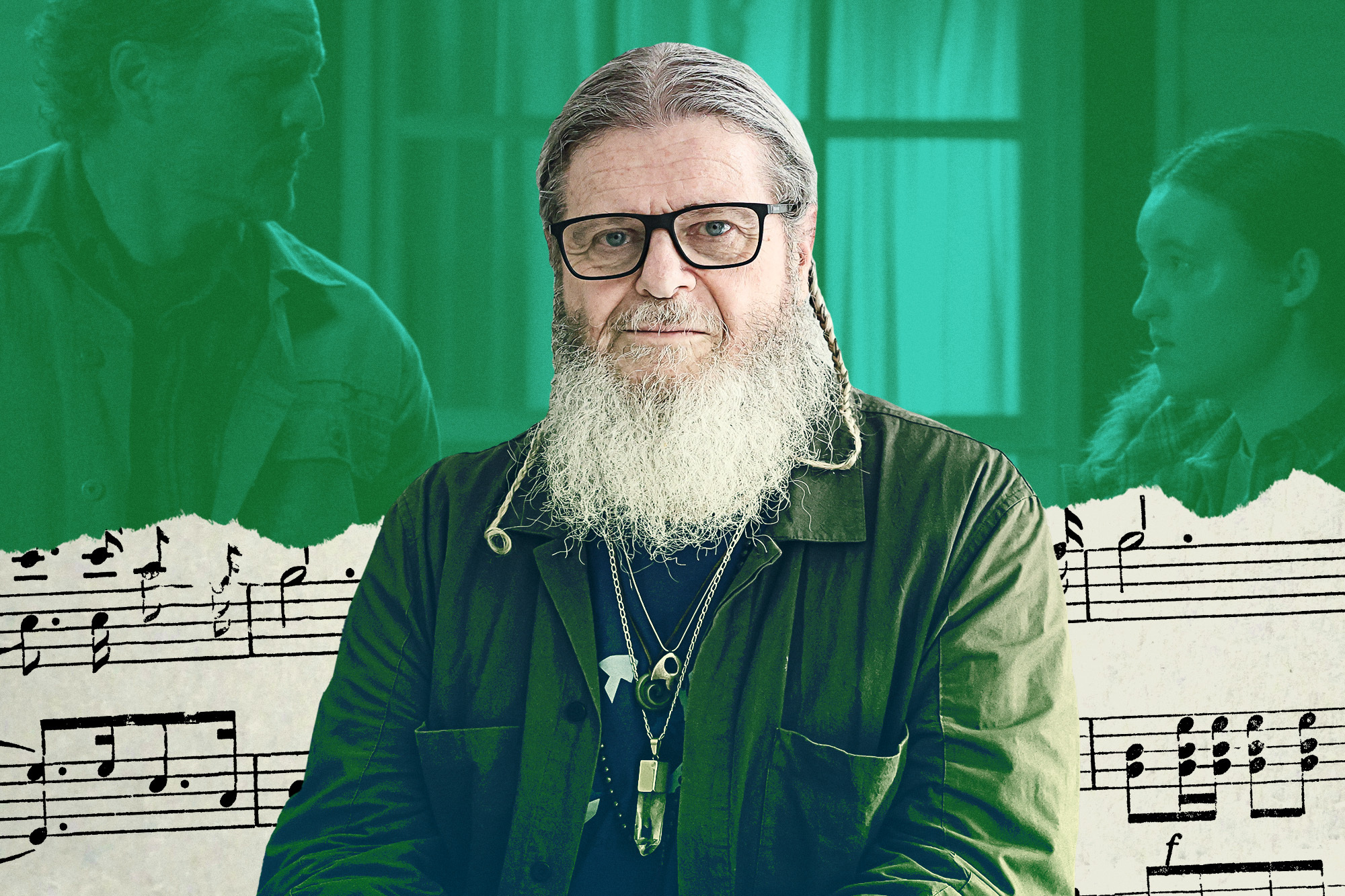 ‘Last of Us’ Brought Apocalypse. Gustavo Santaolalla Brought the Humanity