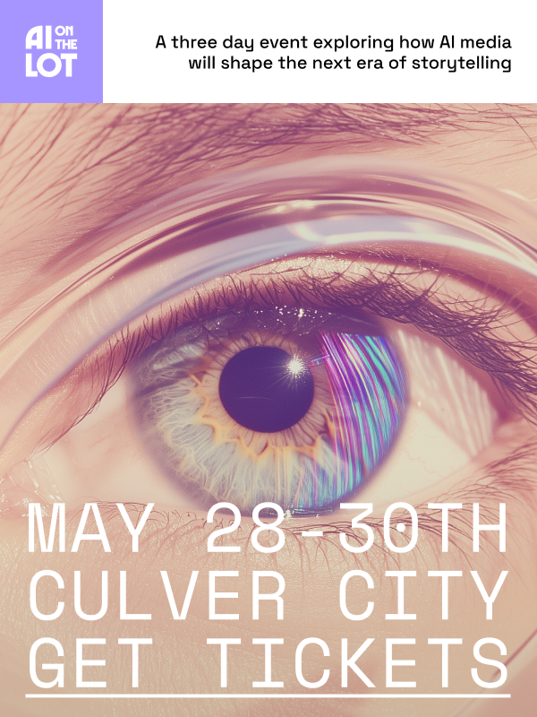 For Two Days, Culver City Is the Center of AI Film