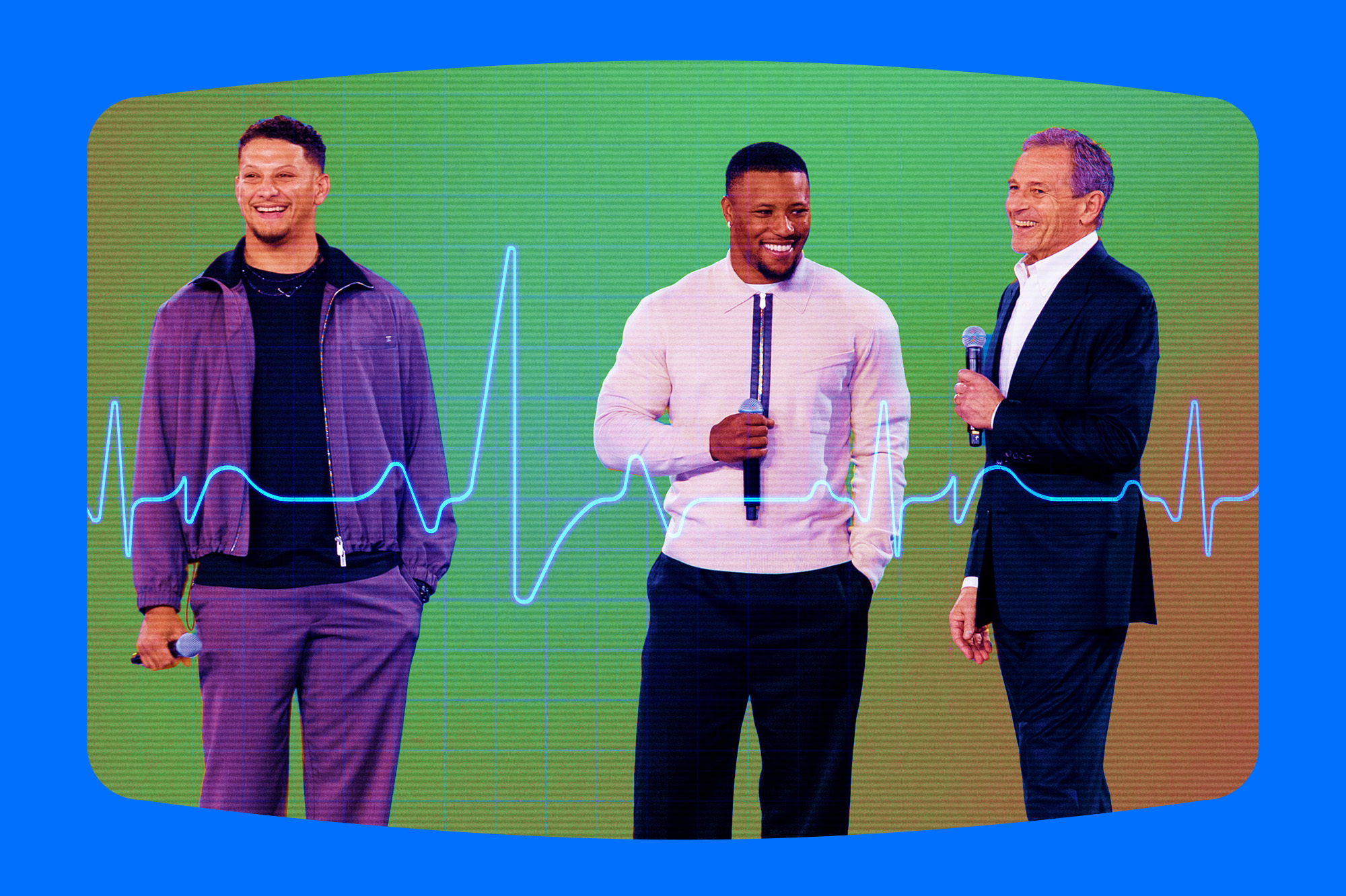 What Upfronts ’25 Just Taught Us About Jobs