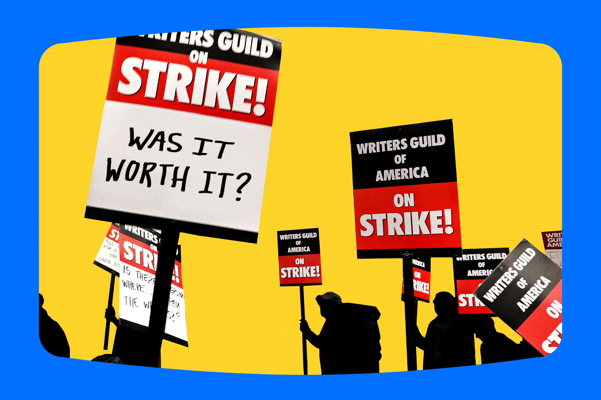 Studios vs. WGA: Writers Reveal Rage, Rewards, Reality Two Long Years Later