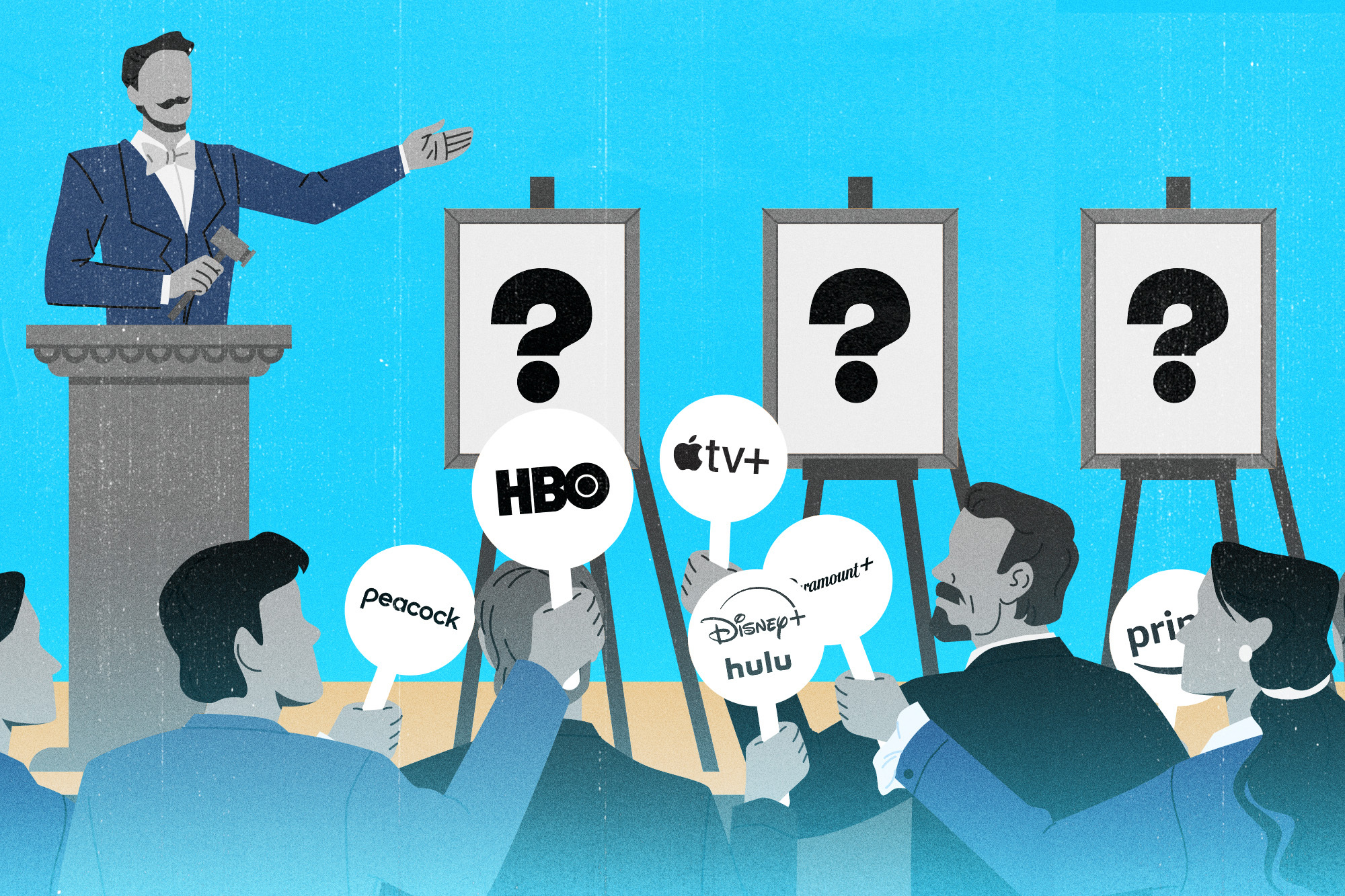 Prime to Peacock: The Right Next Genre for Every Streamer