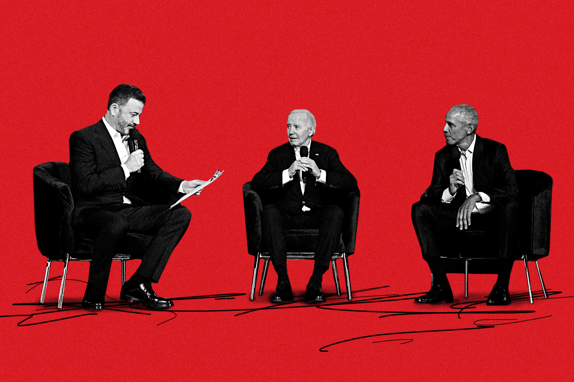 Joe Biden & Hollywood: Gerontocracy, Kleptocracy, Kakistocracy?