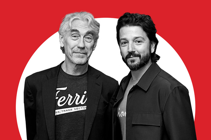 🎧 Tony Gilroy & Diego Luna: How to Survive Hollywood’s Worst Moment
