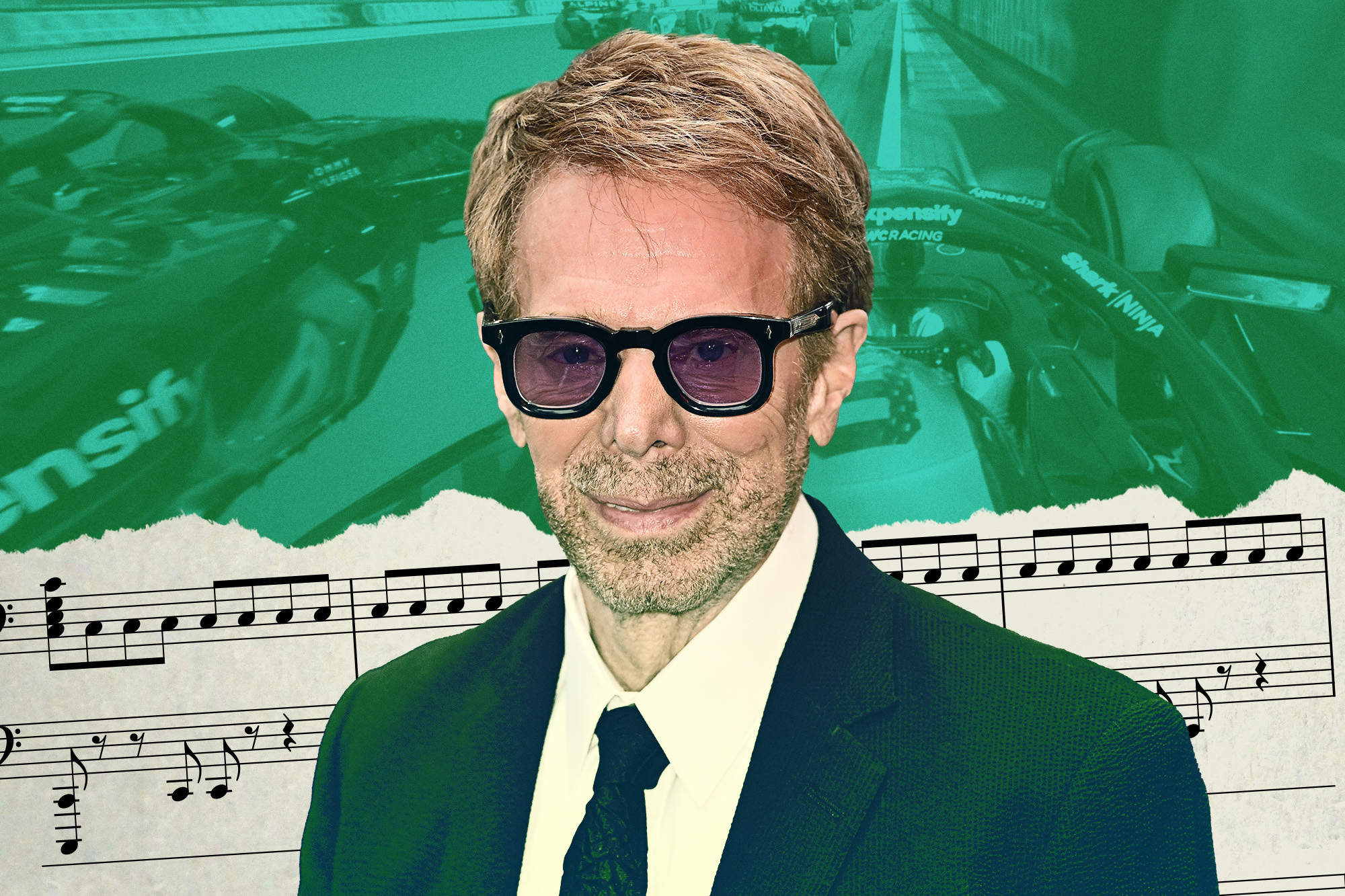 ‘Top Gun’ to ‘F1’: Jerry Bruckheimer on the Art of the Blockbuster Banger