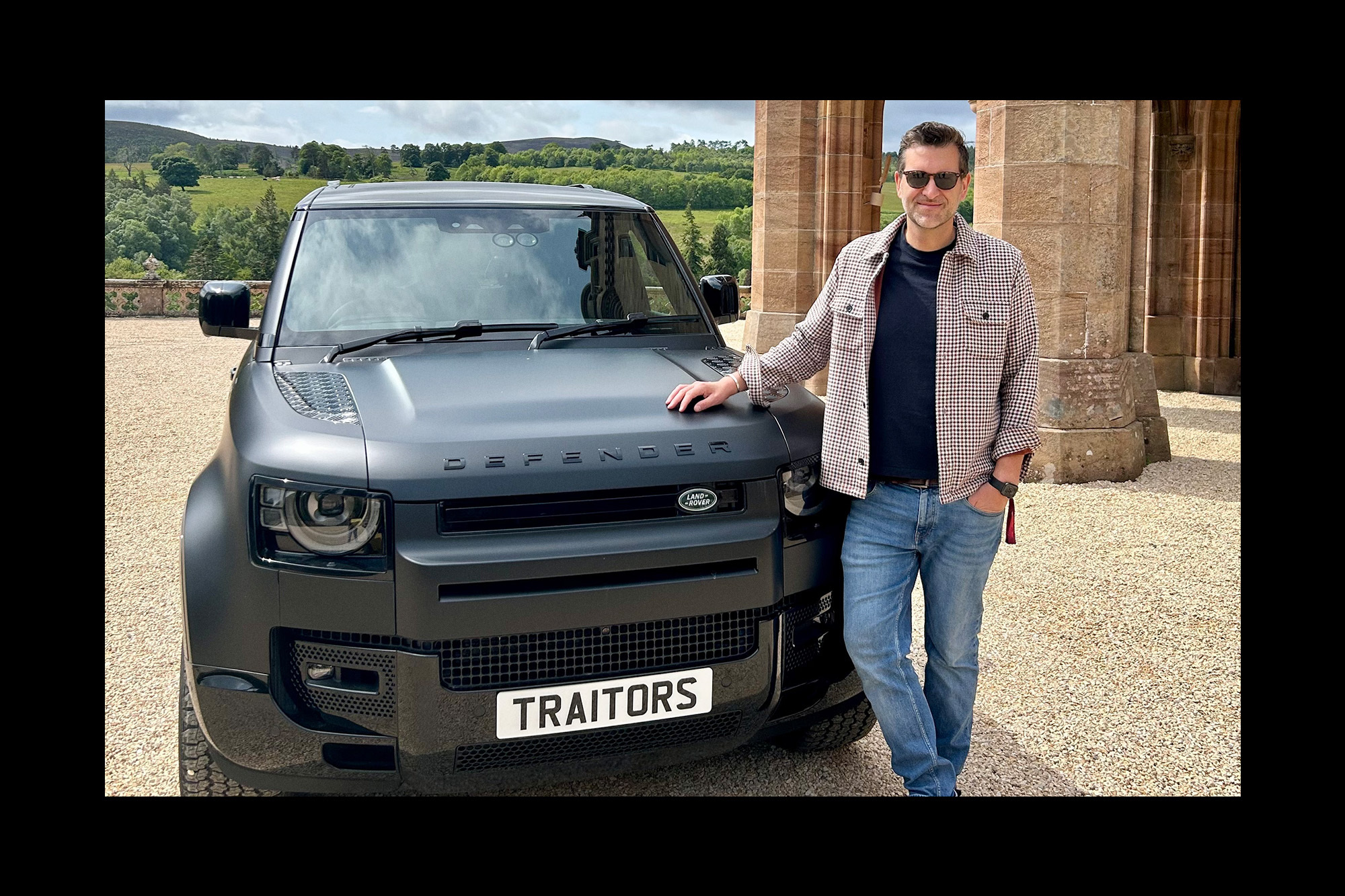 🎧 TV Tales: How ‘Traitors’ Broke Through & Upended Reality