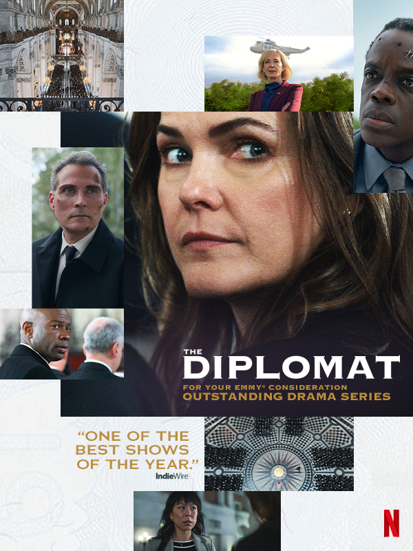 THE DIPLOMAT is “One Of The Best Dramas Of The Year” – An Inside Look at Season 2 with the Cast