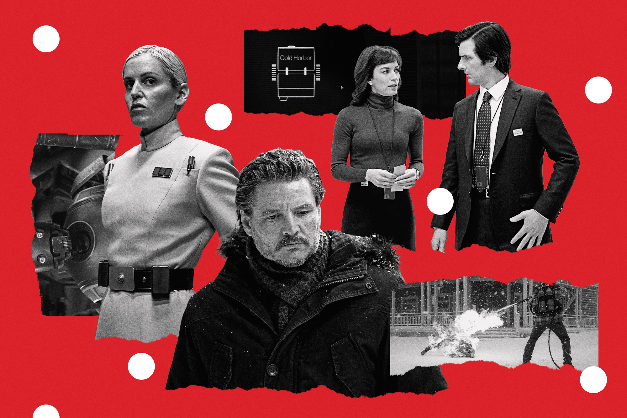 ‘Andor,’ ‘The Last of Us’ & Sci-Fi Shows That Went Political This Year