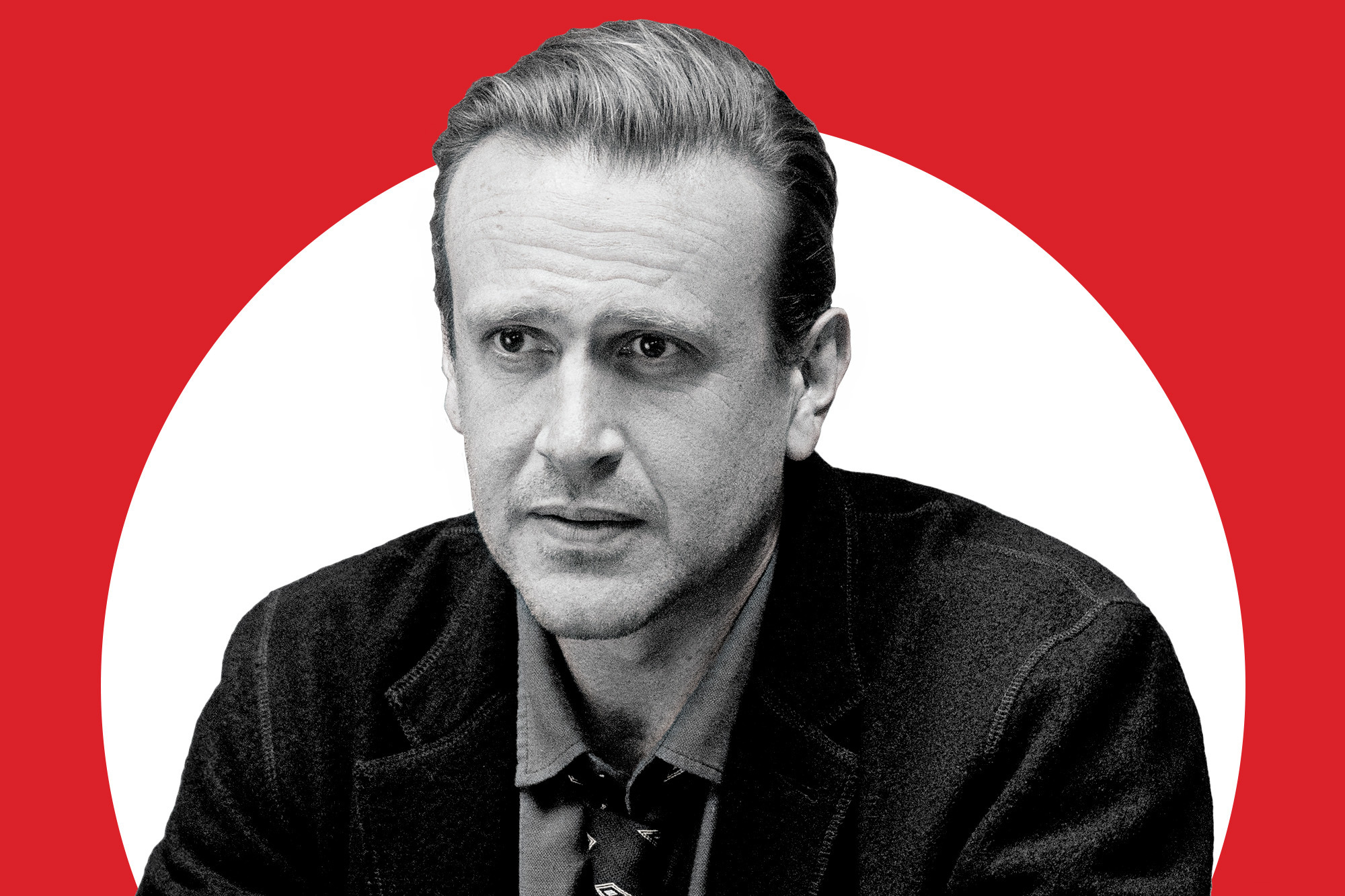 🎧 Jason Segel’s Midlife Comedy Crisis (On Purpose)
