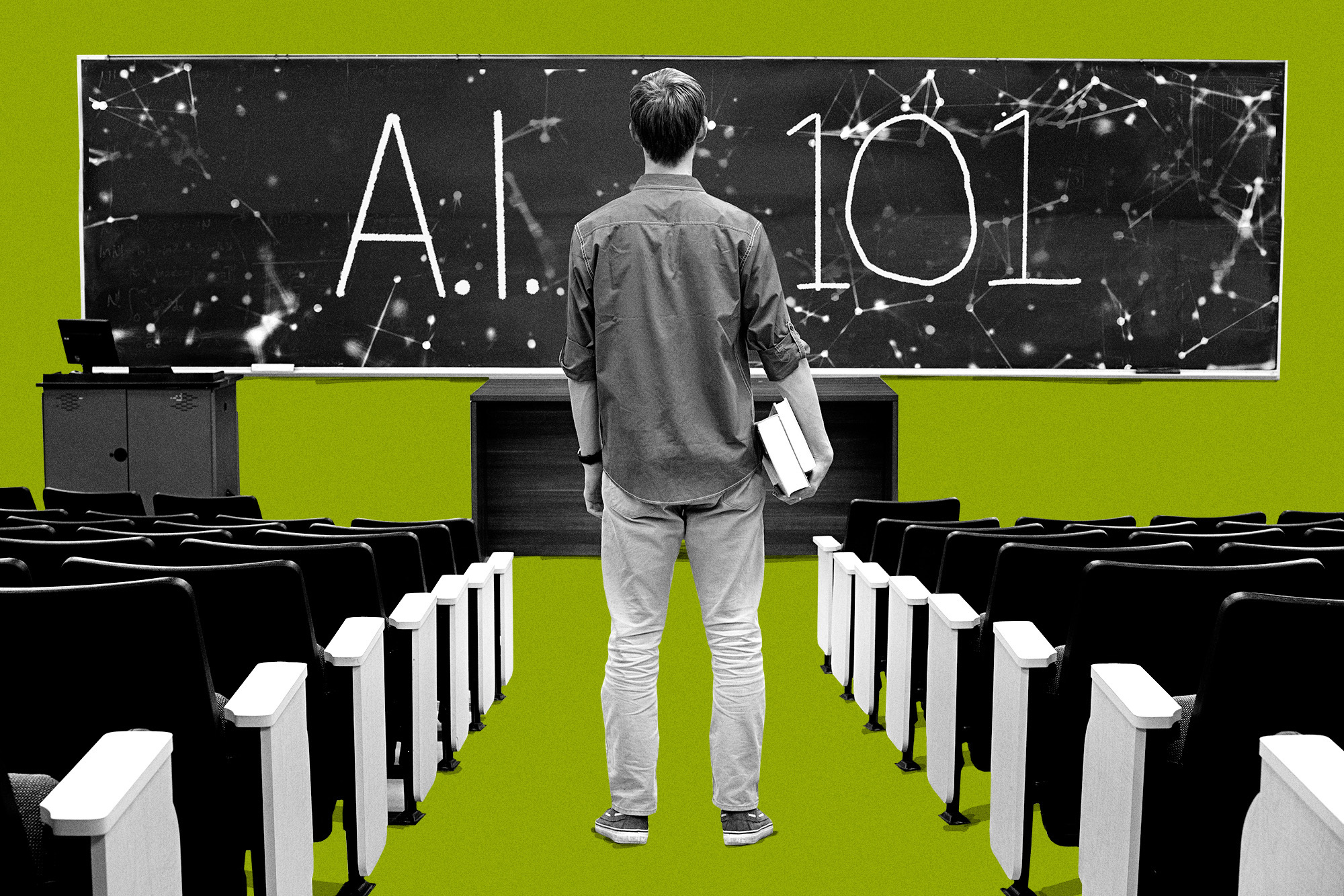 AI Wars Hit Film School: Profs Teach It, Students Rage. ‘What About Our Jobs?’