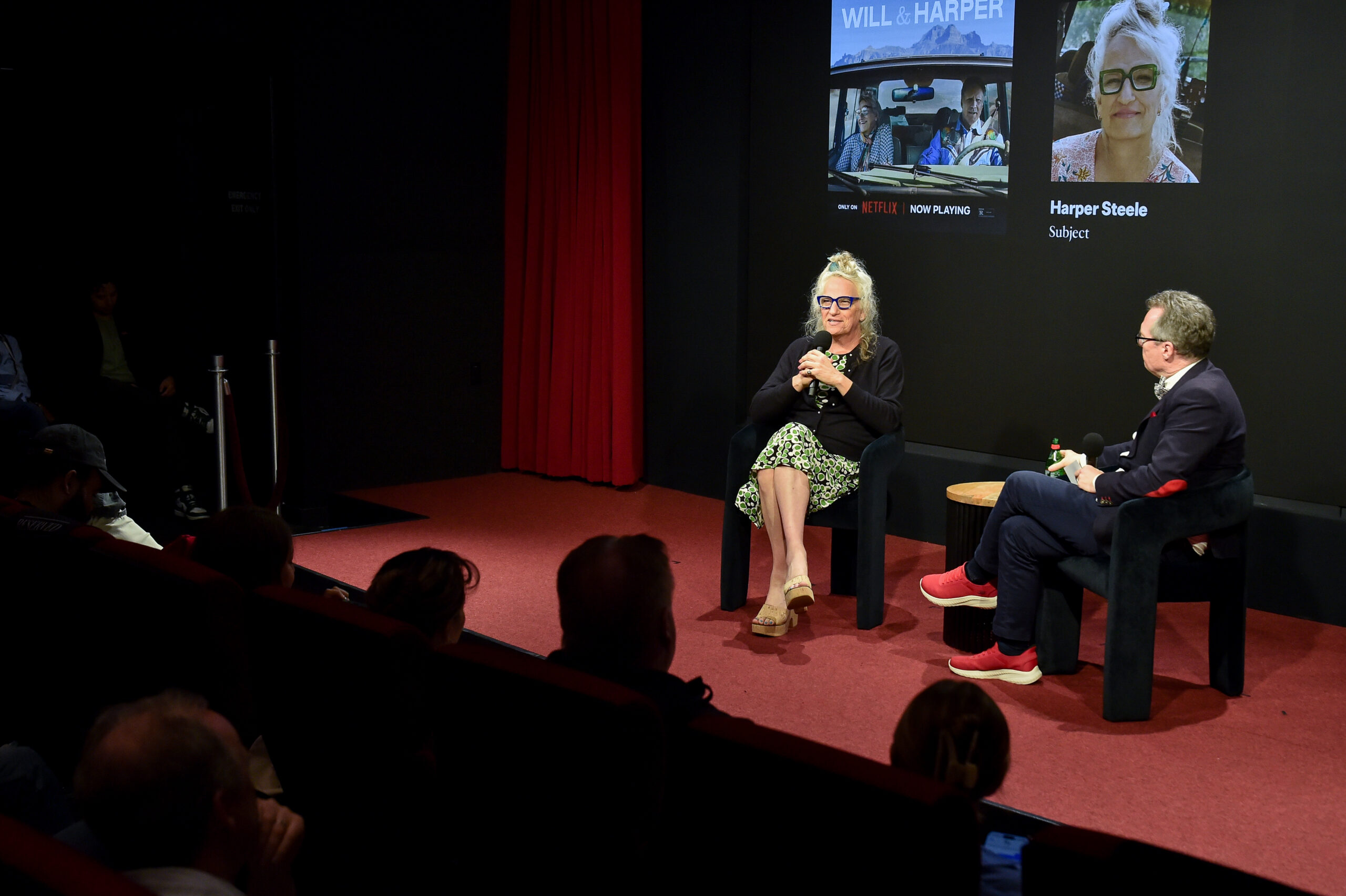 Documentary Spotlight L.A.: Chefs, Chimps & Martha Stewart