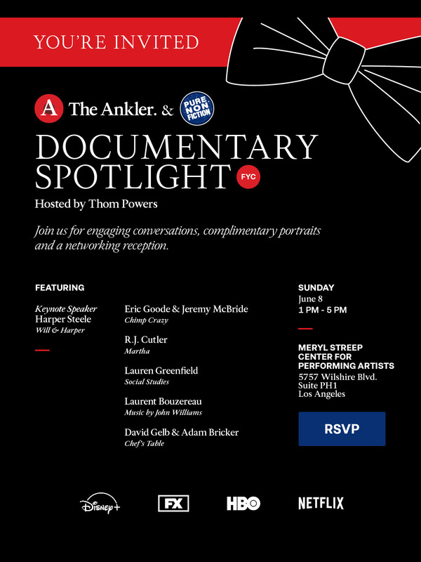 You’re Invited to Documentary Spotlight L.A. on 6.8