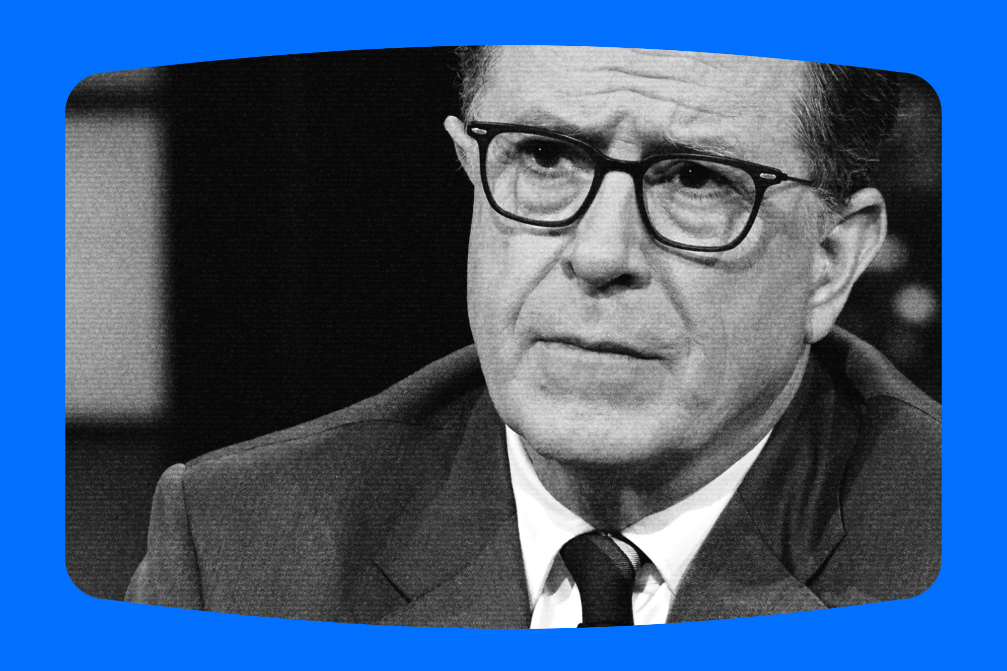 On Vacation, Colbert Didn’t Know ‘Late Show’ Was Dead. His Manager Did